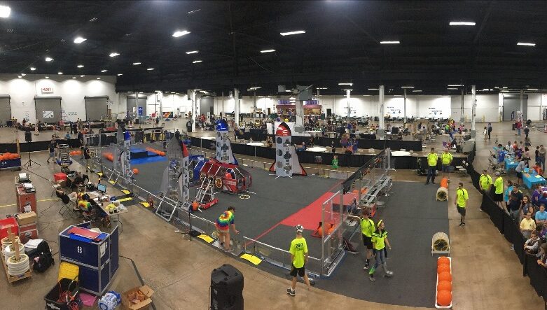 Higher Philadelphia Expo Facility