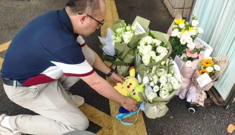China executes man who stabbed Japanese school boy