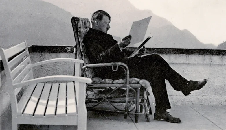 How fake Hitler diaries fooled the British press
