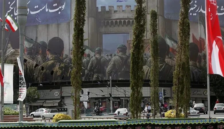Iran carries out wave of arrests and executions in wake of Israel