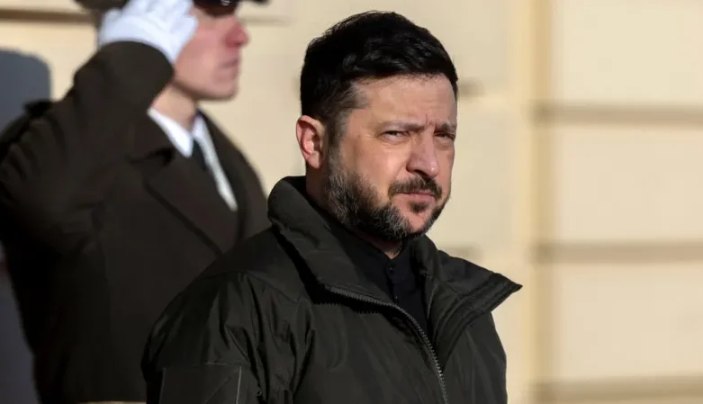 Zelensky says Ukraine’s air defence supplies insufficient